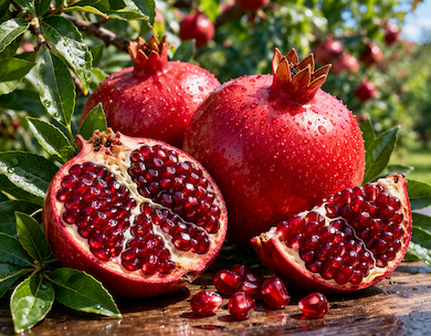 Pomegranate