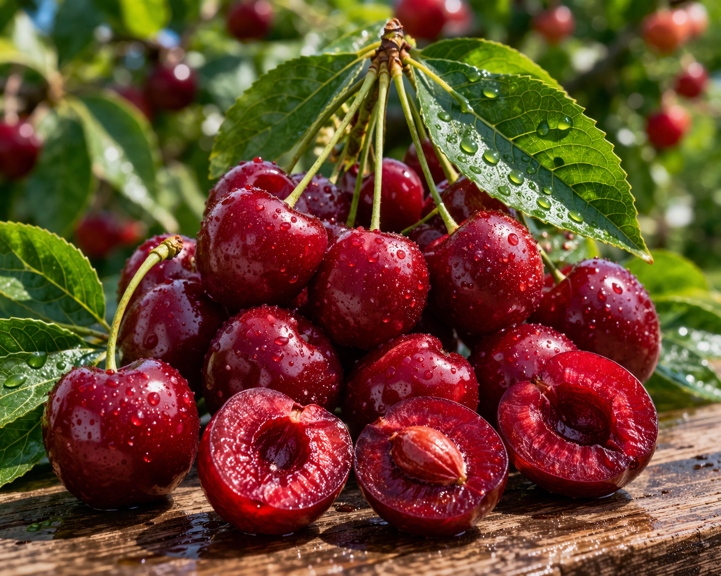 Sour cherry
