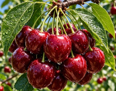 Sweet cherry